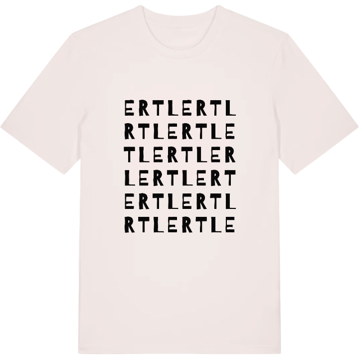 Ertl ordlek t-shirt – t-shirt från PinShirt