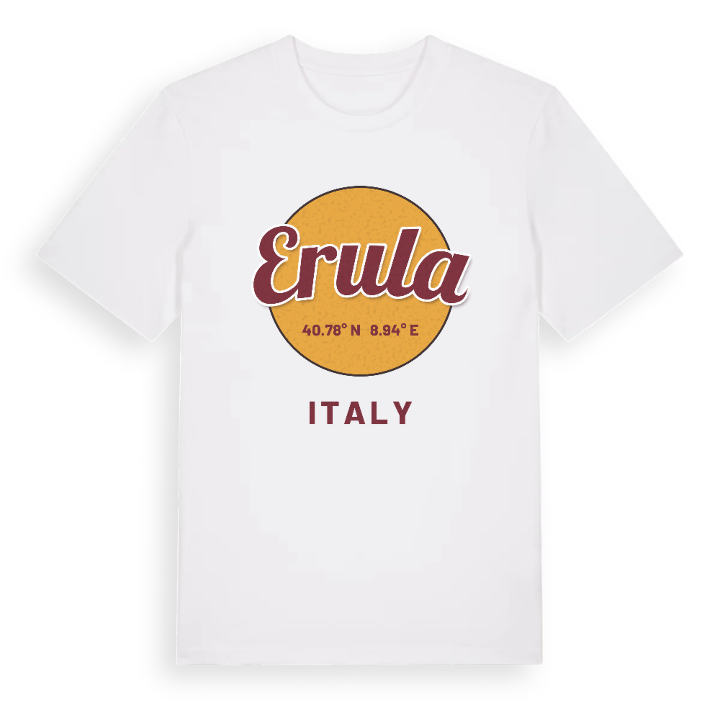 Erula cirkel t-shirt – t-shirt från PinShirt