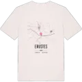 Erustes karta t-shirt