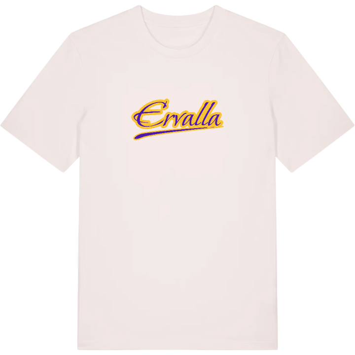 Ervalla baseball t-shirt – t-shirt från PinShirt