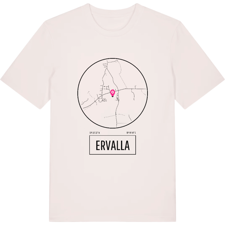 Ervalla t-shirt – t-shirt från PinShirt