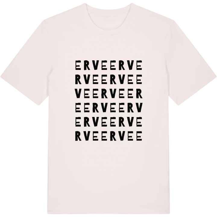 Erve ordlek t-shirt – t-shirt från PinShirt