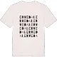Ervedal ordlek t-shirt