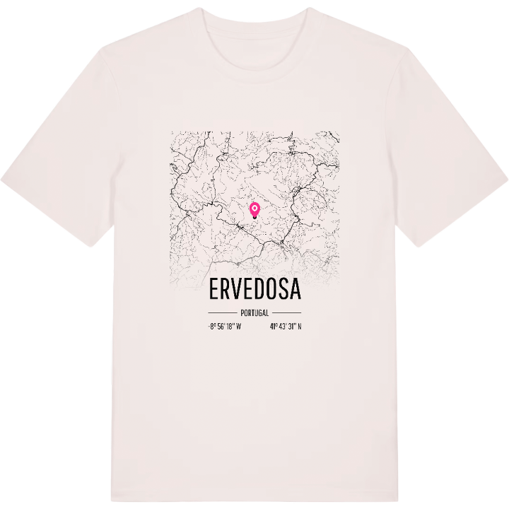 Ervedosa karta t-shirt – t-shirt från PinShirt