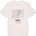 Erwitte karta t-shirt