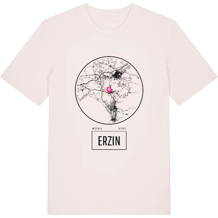 Erzin t-shirt – t-shirt från PinShirt