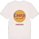 Esarp cirkel t-shirt