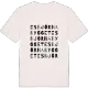 Esbjörnabygget ordlek t-shirt