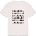 Esbjörnared ordlek t-shirt