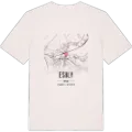 Esbly karta t-shirt