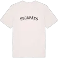 Escapães böjd t-shirt