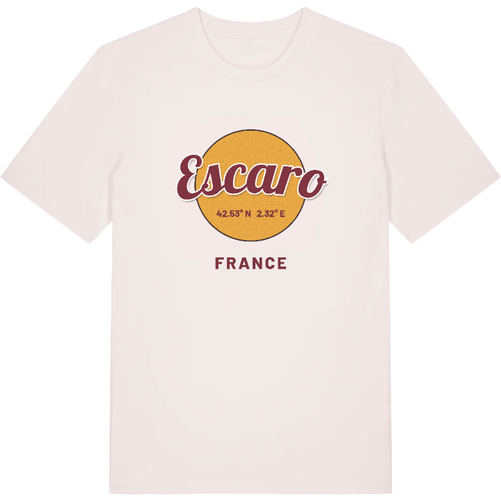 Escaro cirkel t-shirt – t-shirt från PinShirt