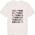 Escatrón ordlek t-shirt