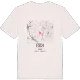 Esch karta t-shirt