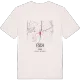 Esch karta t-shirt