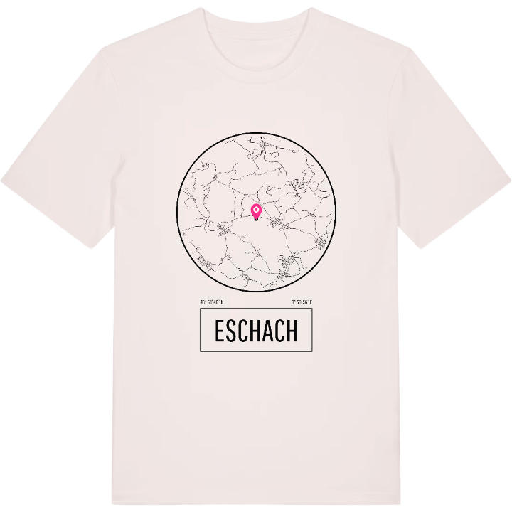 Eschach t-shirt – t-shirt från PinShirt