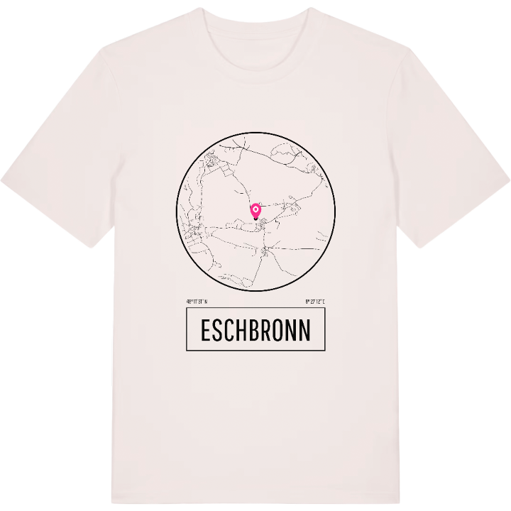 Eschbronn t-shirt – t-shirt från PinShirt