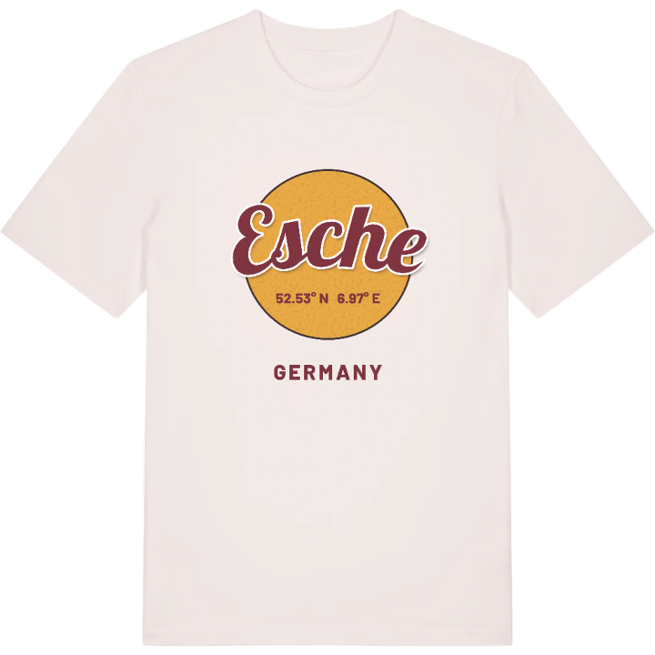 Esche cirkel t-shirt – t-shirt från PinShirt