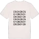 Eschen ordlek t-shirt