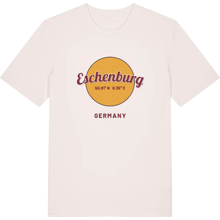 Eschenburg cirkel t-shirt – t-shirt från PinShirt