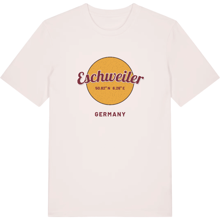 Eschweiler cirkel t-shirt – t-shirt från PinShirt