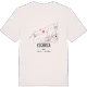 Escorca karta t-shirt