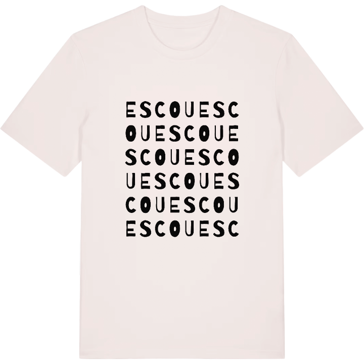 Escou ordlek t-shirt – t-shirt från PinShirt
