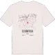 Escoutoux karta t-shirt