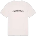 Escrennes böjd t-shirt