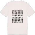 Escurès ordlek t-shirt