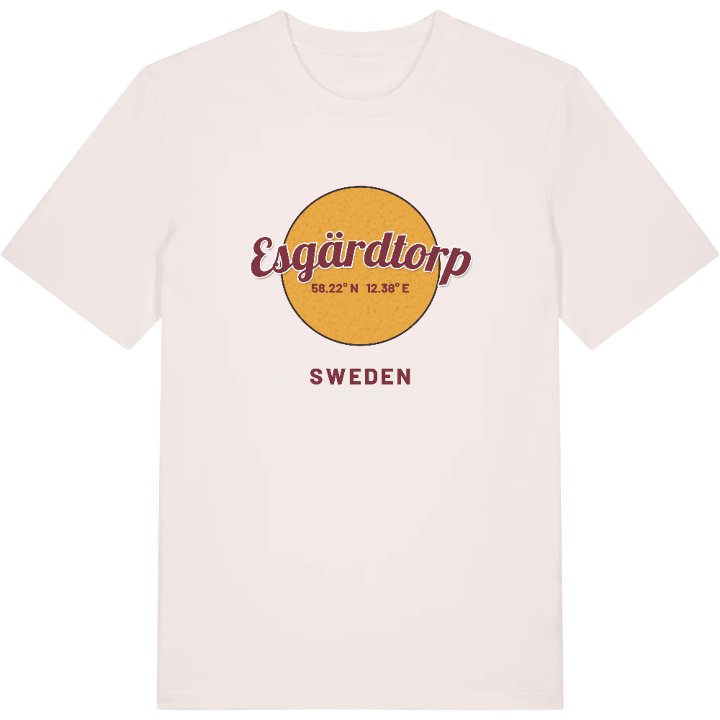 Esgärdtorp cirkel t-shirt – t-shirt från PinShirt