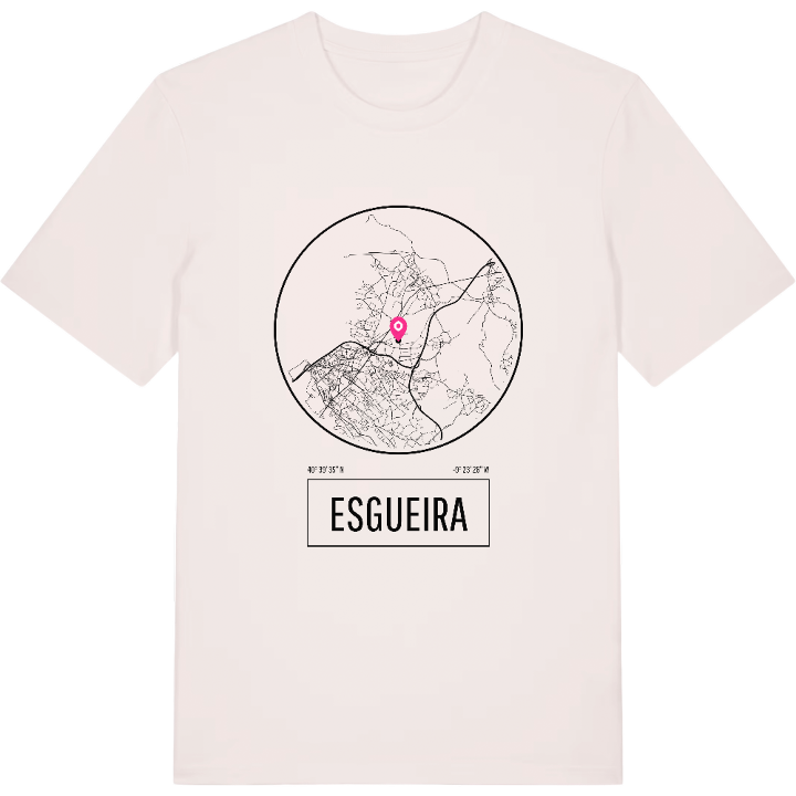 Esgueira t-shirt – t-shirt från PinShirt