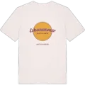 Eshanummer cirkel t-shirt
