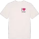 Jag älskar Eshanummer t-shirt litet tryck