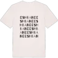 Eshbane ordlek t-shirt