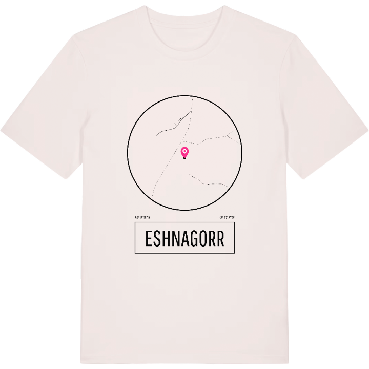 Eshnagorr t-shirt – t-shirt från PinShirt