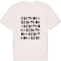 Eshthomas ordlek t-shirt