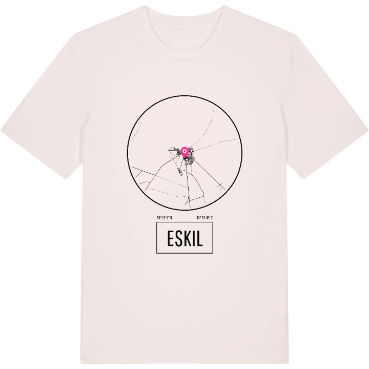 Eskil t-shirt – t-shirt från PinShirt