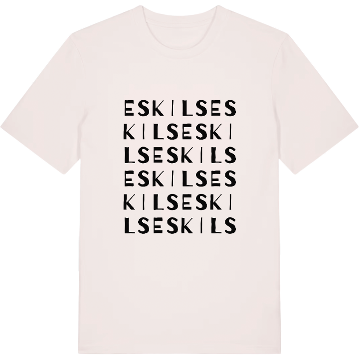 Eskils ordlek t-shirt – t-shirt från PinShirt