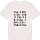 Eskilsdal ordlek t-shirt
