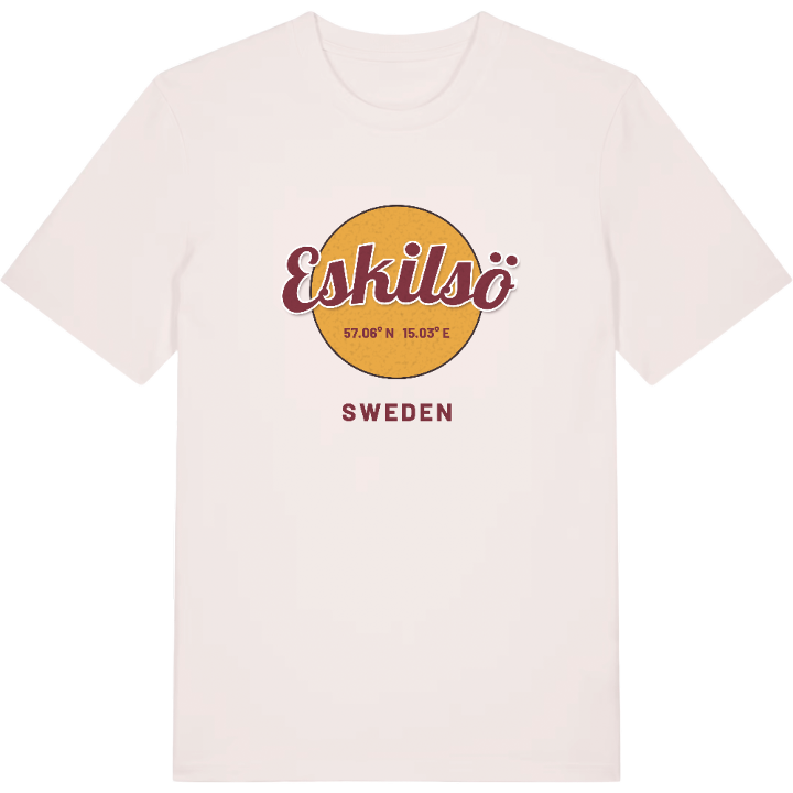Eskilsö cirkel t-shirt – t-shirt från PinShirt