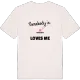 Någon i Eskilsryd älskar mig t-shirt
