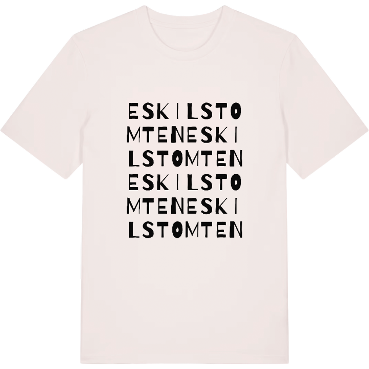Eskilstomten ordlek t-shirt – t-shirt från PinShirt