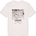 Eskişehir karta t-shirt