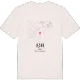 Łęsko karta t-shirt