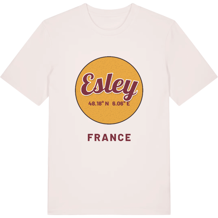 Esley cirkel t-shirt – t-shirt från PinShirt