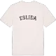 Eslida böjd t-shirt