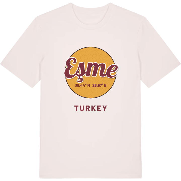Eşme cirkel t-shirt – t-shirt från PinShirt