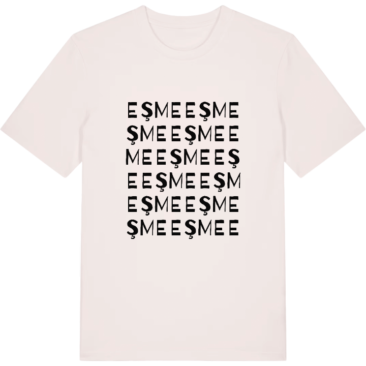 Eşme ordlek t-shirt – t-shirt från PinShirt