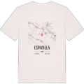 Espadilla karta t-shirt